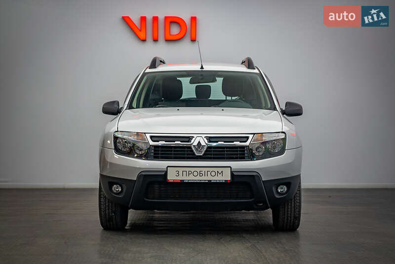 Позашляховик / Кросовер Renault Duster 2013 в Києві