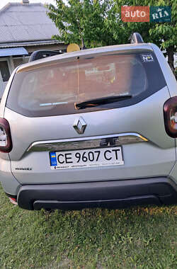 Внедорожник / Кроссовер Renault Duster 2021 в 