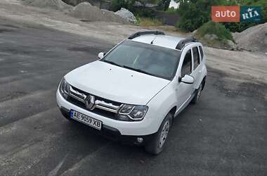 Внедорожник / Кроссовер Renault Duster 2016 в Каменском