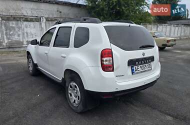 Внедорожник / Кроссовер Renault Duster 2016 в 