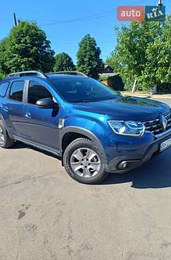 Внедорожник / Кроссовер Renault Duster 2018 в Голованевске