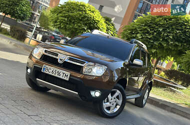 Позашляховик / Кросовер Renault Duster 2010 в Івано-Франківську