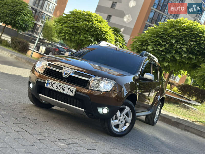 Renault Duster 2010