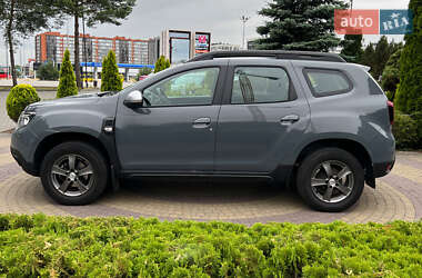 Позашляховик / Кросовер Renault Duster 2023 в 