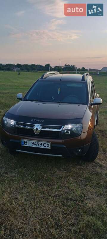 Renault Duster 2010