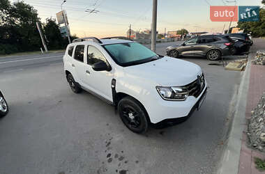 Внедорожник / Кроссовер Renault Duster 2018 в Тернополе