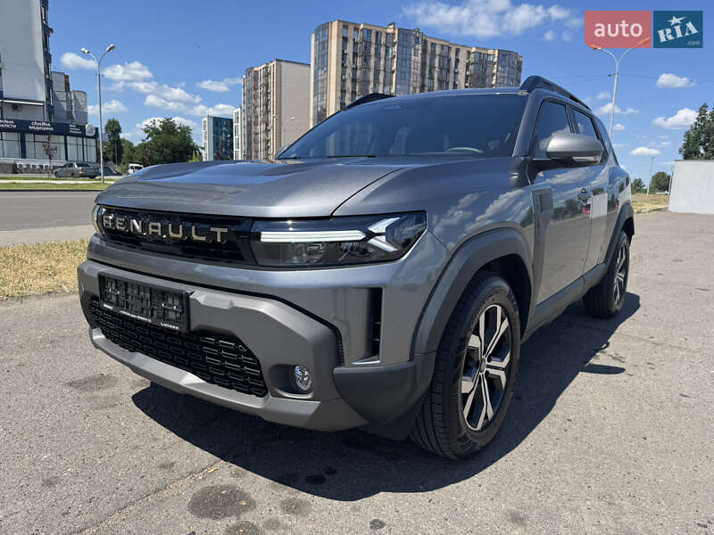 Renault Duster 2025