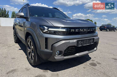 Внедорожник / Кроссовер Renault Duster 2025 в 
