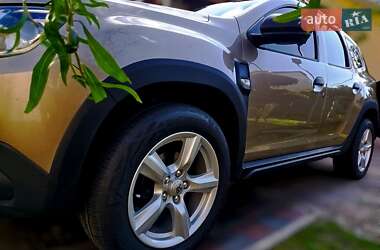 Внедорожник / Кроссовер Renault Duster 2018 в Житомире