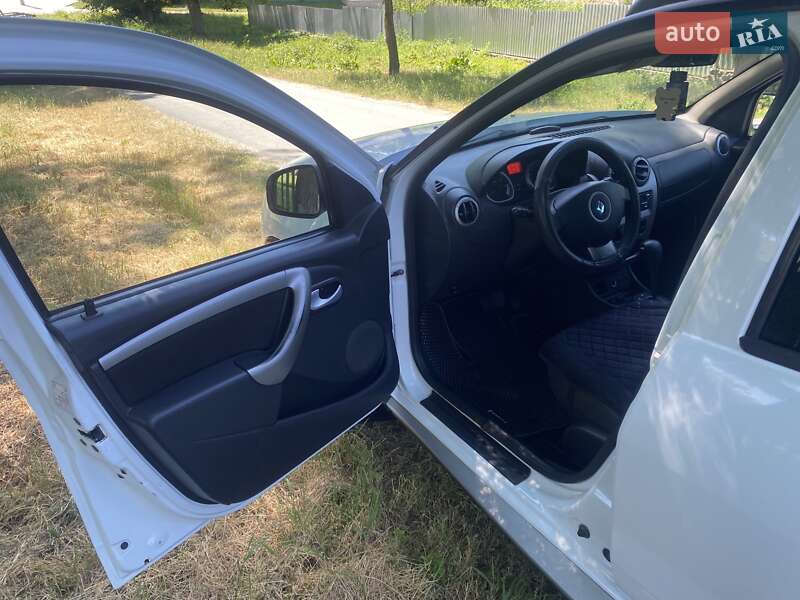Позашляховик / Кросовер Renault Duster 2012 в Тернополі