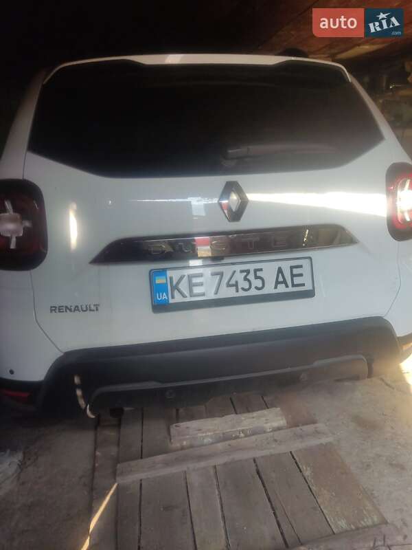 Renault Duster 2023