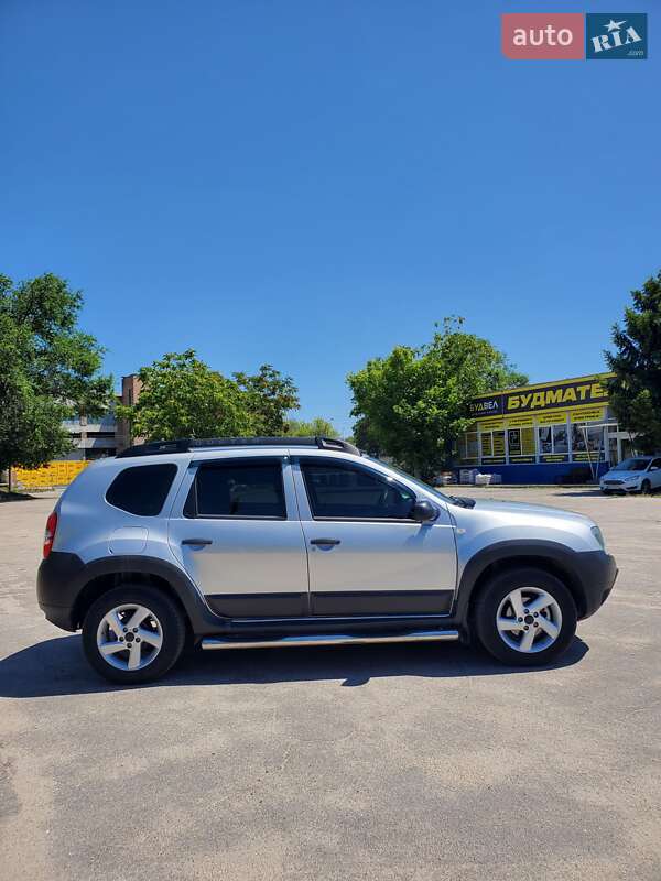 Внедорожник / Кроссовер Renault Duster 2015 в Кропивницком