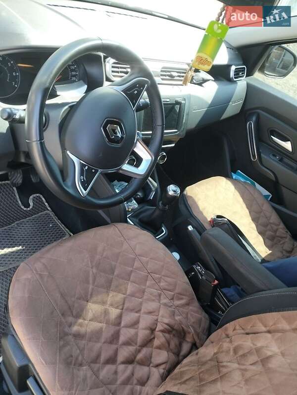 Renault Duster 2020