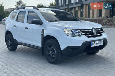 Позашляховик / Кросовер Renault Duster 2022 в Кропивницькому