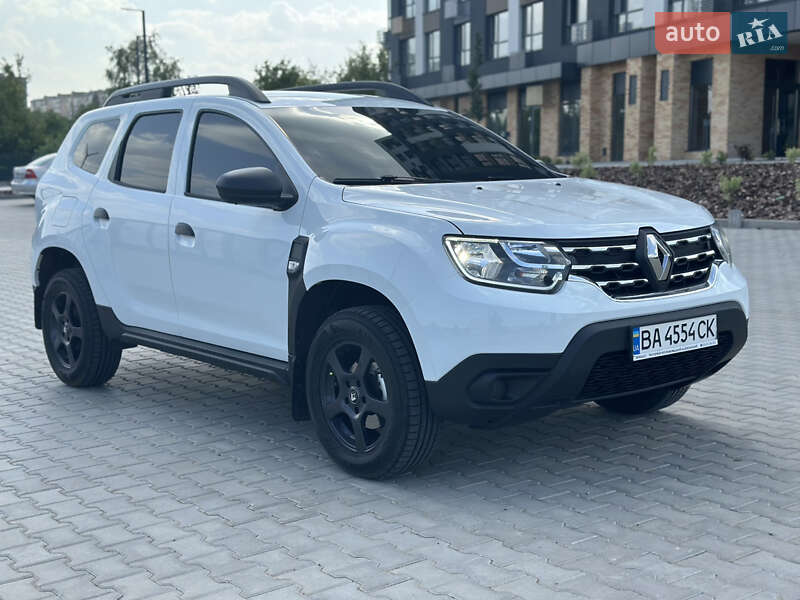 Renault Duster 2022