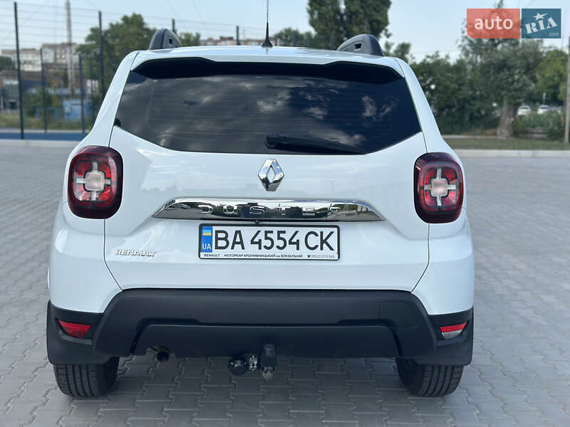 Внедорожник / Кроссовер Renault Duster 2022 в Кропивницком