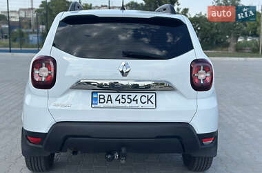 Позашляховик / Кросовер Renault Duster 2022 в 