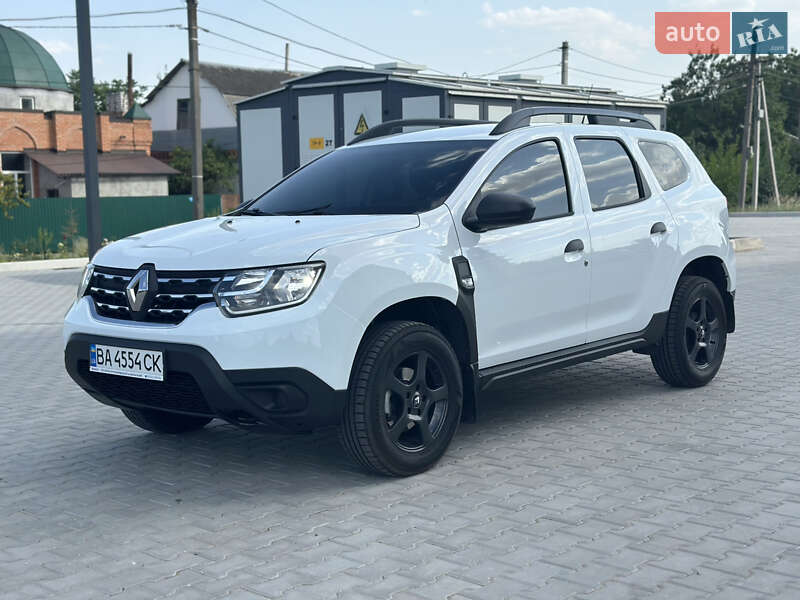 Внедорожник / Кроссовер Renault Duster 2022 в Кропивницком