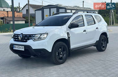 Позашляховик / Кросовер Renault Duster 2022 в 