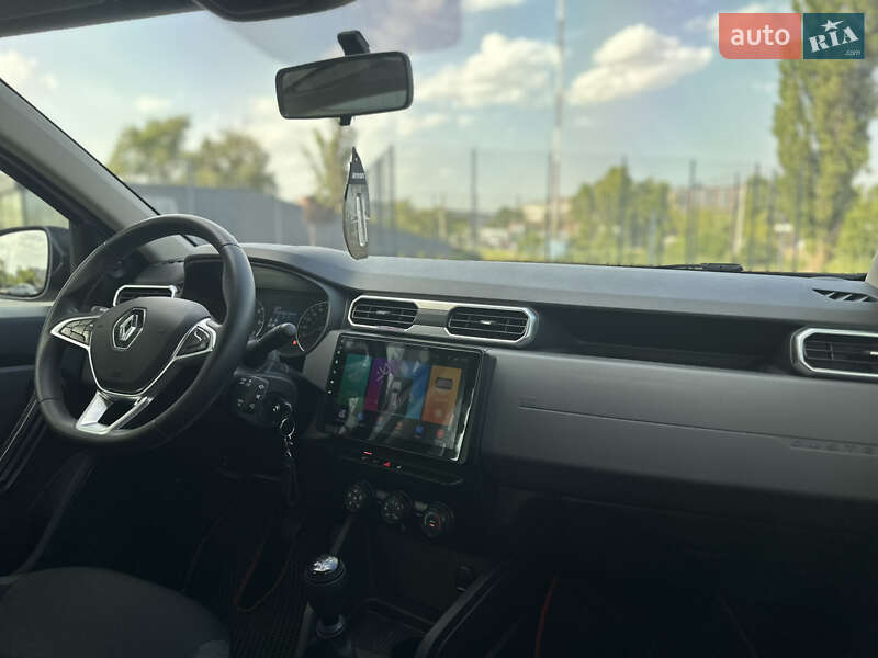 Внедорожник / Кроссовер Renault Duster 2022 в Кропивницком