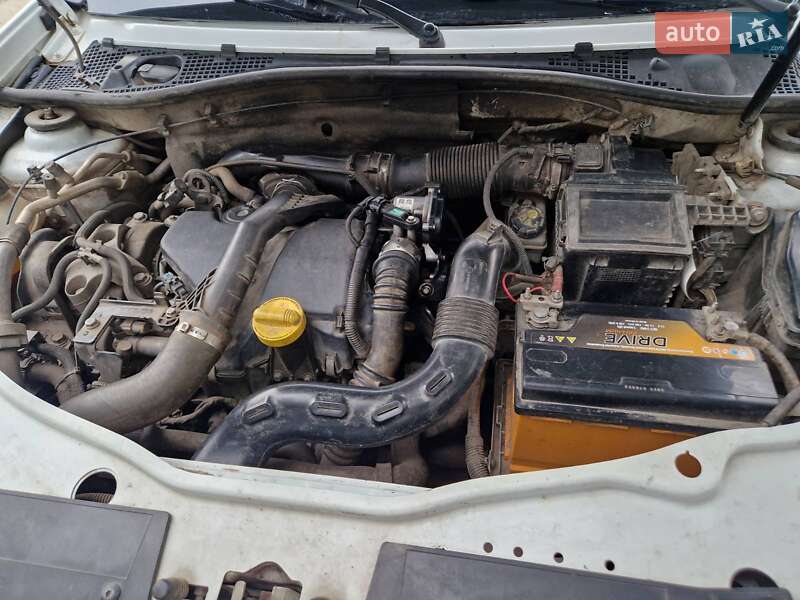 Внедорожник / Кроссовер Renault Duster 2016 в Шепетовке