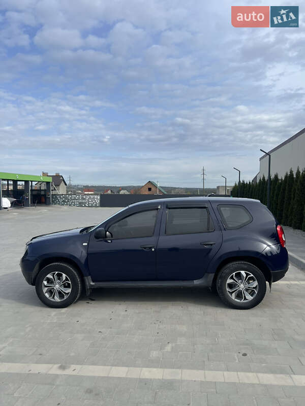 Позашляховик / Кросовер Renault Duster 2011 в Кам'янець-Подільському фото 3 Позашляховик / Кросовер Renault Duster 2011 в Кам'янець-Подільському