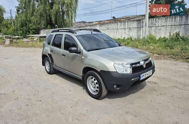 Позашляховик / Кросовер Renault Duster 2012 в Житомирі