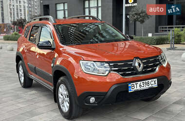 Внедорожник / Кроссовер Renault Duster 2022 в 