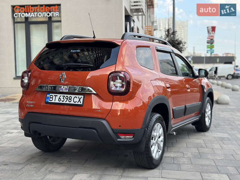 Внедорожник / Кроссовер Renault Duster 2022 в Киеве