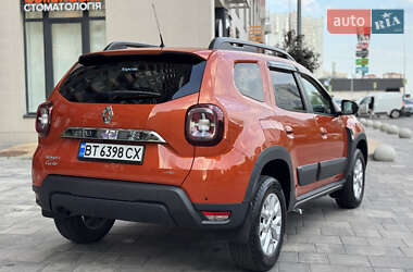Внедорожник / Кроссовер Renault Duster 2022 в 