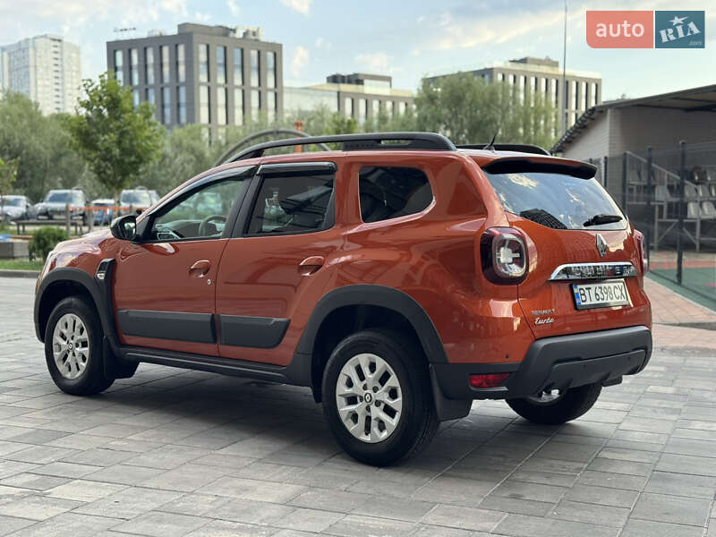 Внедорожник / Кроссовер Renault Duster 2022 в Киеве