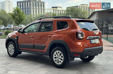 Внедорожник / Кроссовер Renault Duster 2022 в 