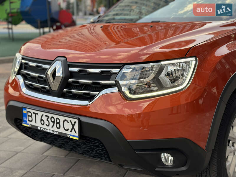 Внедорожник / Кроссовер Renault Duster 2022 в Киеве
