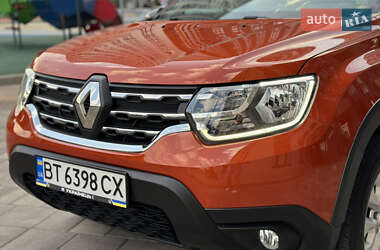 Внедорожник / Кроссовер Renault Duster 2022 в 