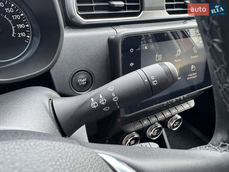 Внедорожник / Кроссовер Renault Duster 2022 в Киеве