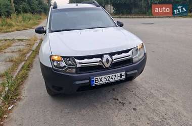 Внедорожник / Кроссовер Renault Duster 2016 в Шепетовке
