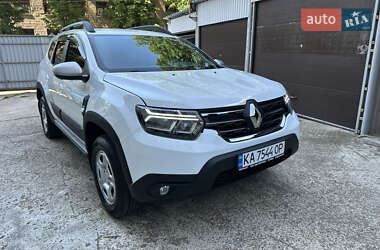 Позашляховик / Кросовер Renault Duster 2024 в Чернігові