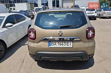 Внедорожник / Кроссовер Renault Duster 2020 в 