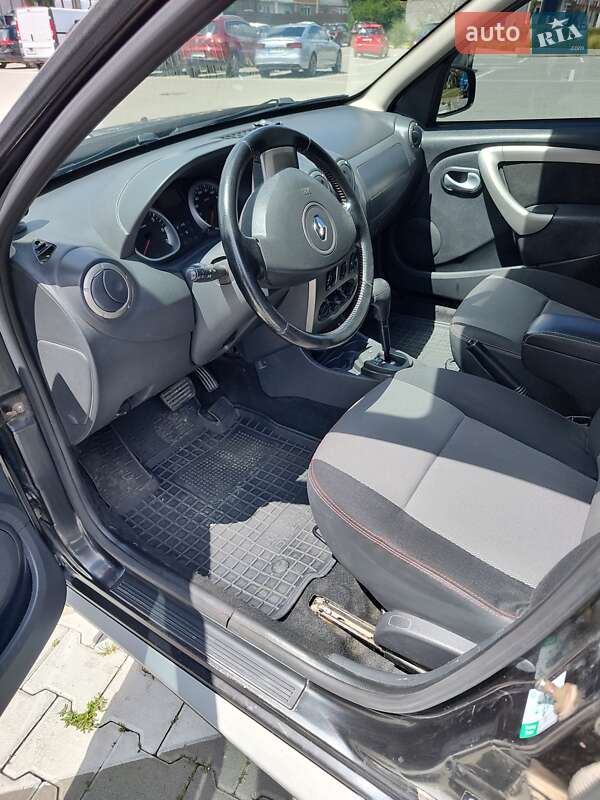 Внедорожник / Кроссовер Renault Duster 2013 в Тернополе