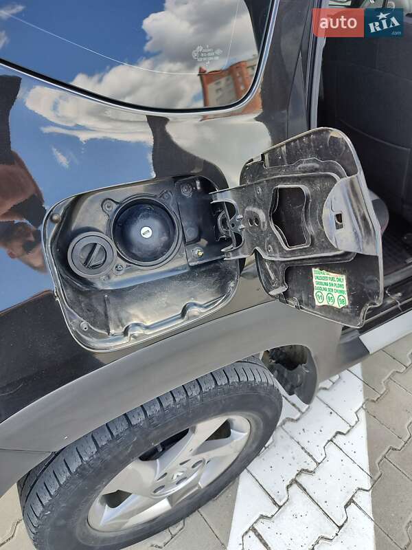 Внедорожник / Кроссовер Renault Duster 2013 в Тернополе