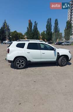 Внедорожник / Кроссовер Renault Duster 2021 в Харькове