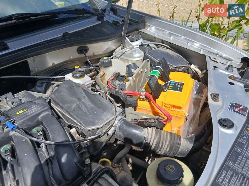 Позашляховик / Кросовер Renault Duster 2013 в Києві