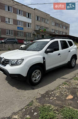 Внедорожник / Кроссовер Renault Duster 2021 в 