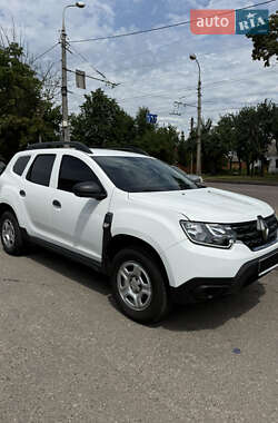 Внедорожник / Кроссовер Renault Duster 2021 в 