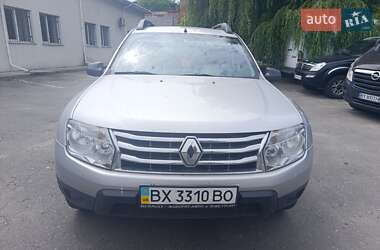Внедорожник / Кроссовер Renault Duster 2014 в Хмельницком