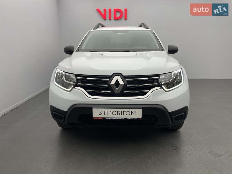Внедорожник / Кроссовер Renault Duster 2020 в Киеве