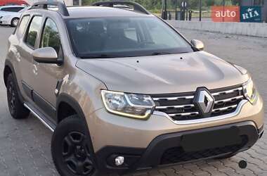 Позашляховик / Кросовер Renault Duster 2019 в Києві