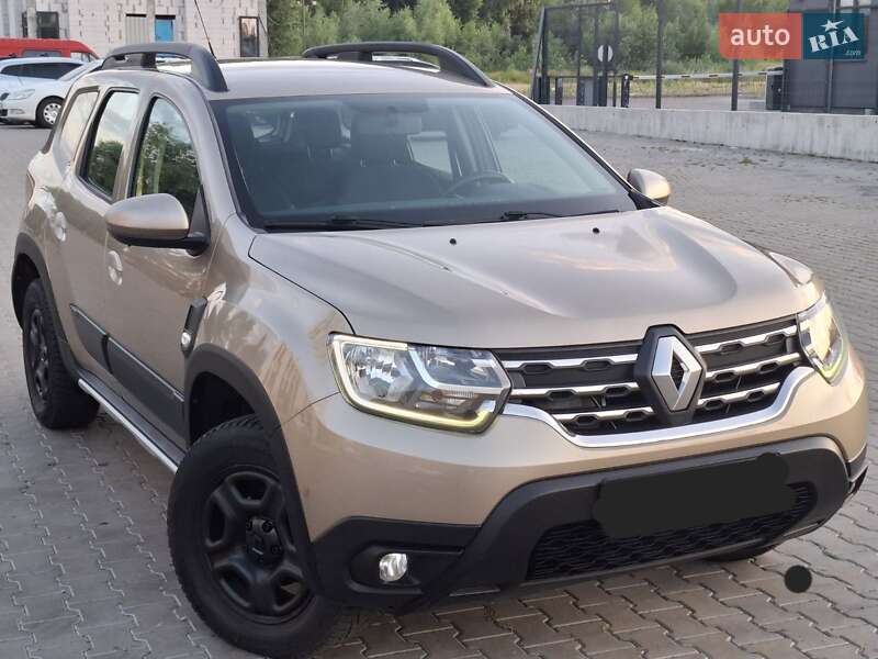 Renault Duster 2019