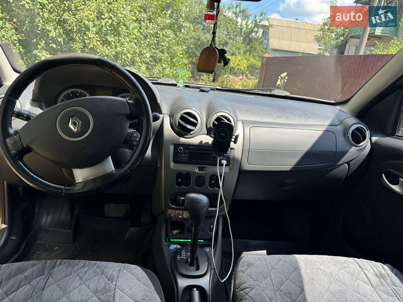 Внедорожник / Кроссовер Renault Duster 2012 в Броварах