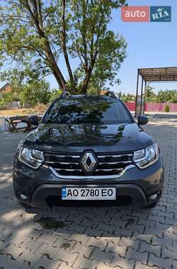 Внедорожник / Кроссовер Renault Duster 2020 в 